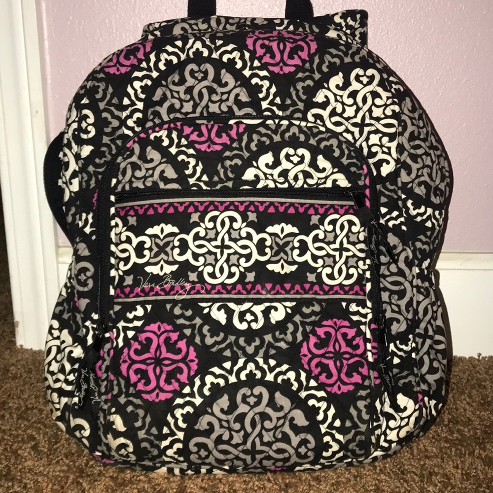 Vera Bradley Campus Backpack